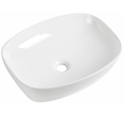 TAILORED LUCCA COUNTER TOP/SIT-ON CERAMIC BASIN/BOWL, 4224 (TB)